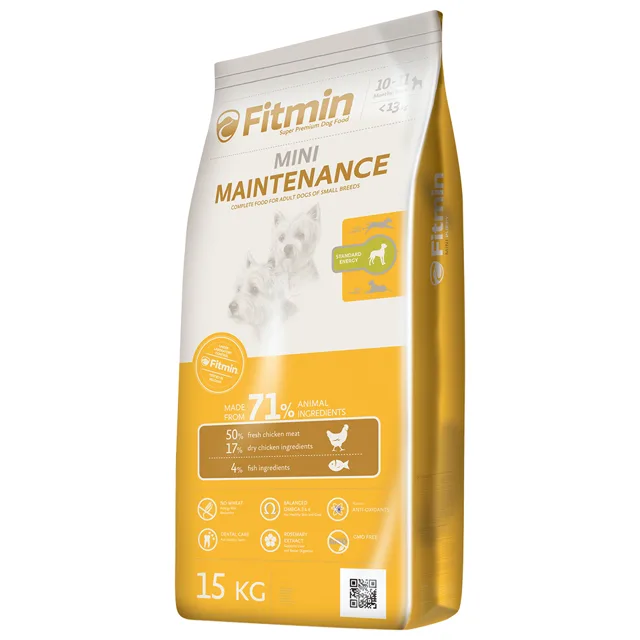 Fitmin Program Mini Maintenance - Výhodné balení: 2 x 12 kg