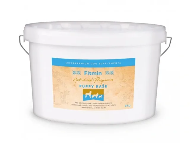 Fitmin Puppy instantní kaše pro štěňata 3 kg