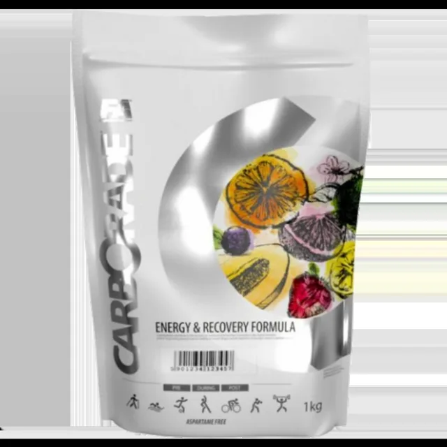 Fitness Authority Carborade 1000g - mango