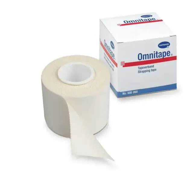 Fixační tapovací náplast OMNITAPE 3,75 cm x 10 m 1 ks