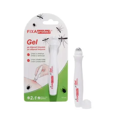 FIXAprotect Gel po stip.hmyz 2v1 ro 10 ml