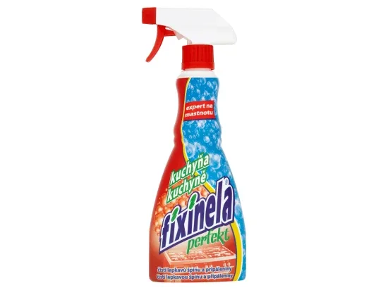 Fixinela Perfekt čistič kuchyně 500 ml