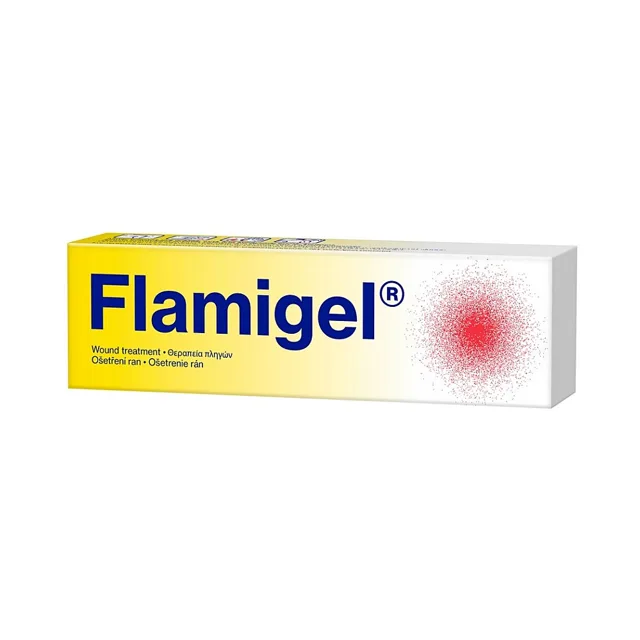 FLAMIGEL 50 g