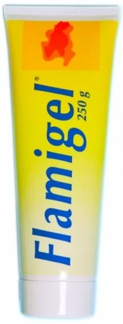 Flamigel hydrokoloid. gel na hojení ran 250 ml