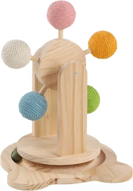 Flamingo Chip Ball track Brown | P59016