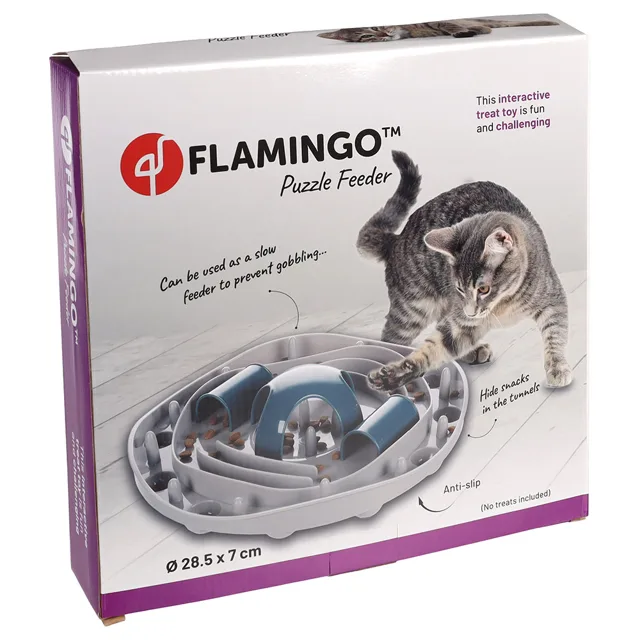 Flamingo Hanto interaktivní hračka pro kočky - 1 kus