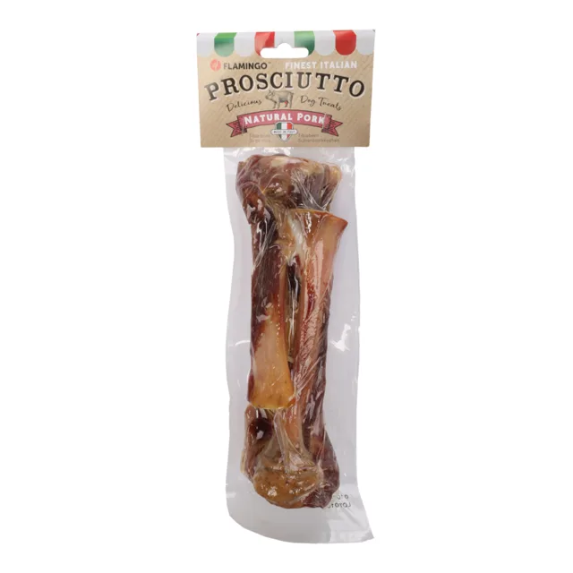 Flamingo Prosciutto vepřová kost - 2 kusy (cca 360 g)