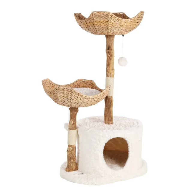 Flamingo škrabací strom Hector Beige | Škrabadla pro kočky | P58544