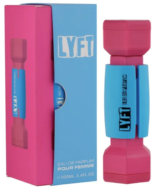 Flavia Lyft Pour Femme - EDP 100 ml