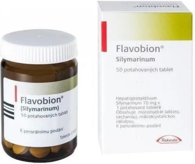 Flavobion por.tbl.flm. 50 x 70 mg