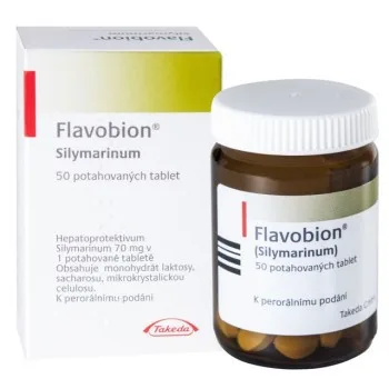 Flavobion por.tbl.flm. 50 x 70 mg