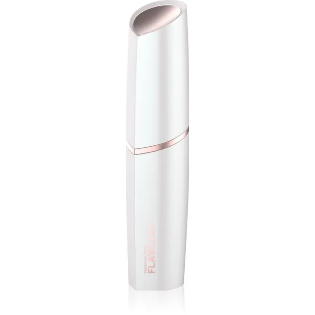 Flawless Finishing Touch Face Recharge odstraňovač chloupků na obličej White 1 ks