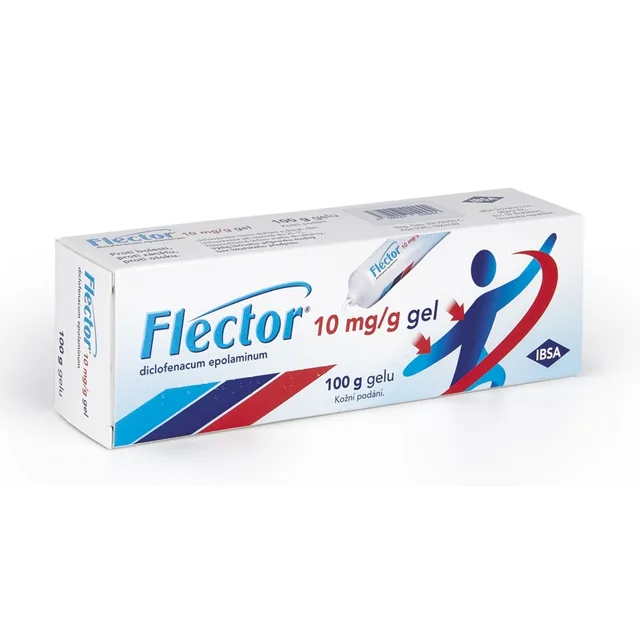 FLECTOR Gel 100 g