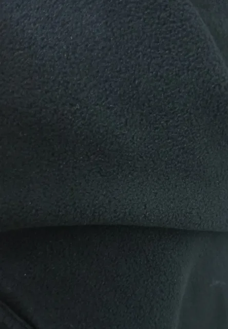 Fleece 240g, 1 metr, černý