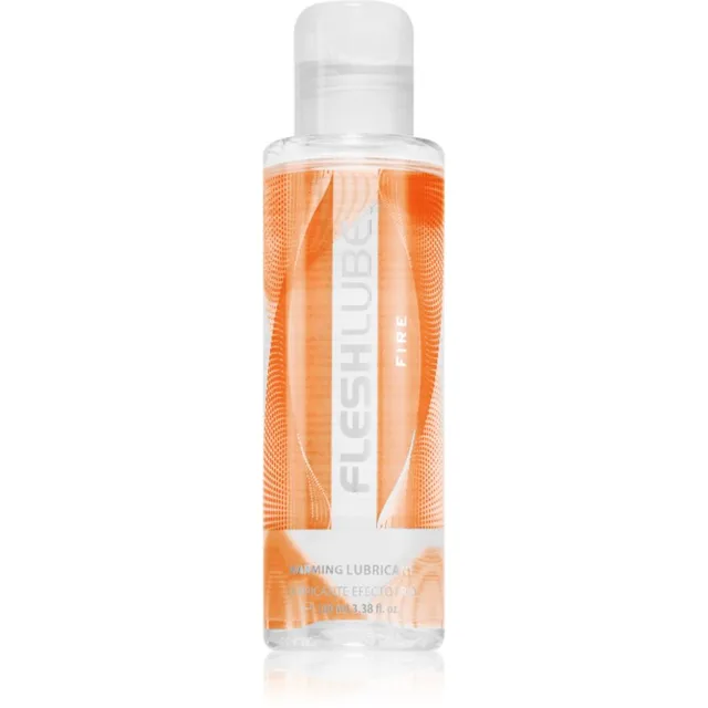 FLESHLIGHT Fleshlube Fire lubrikační gel s hřejivým účinkem 100 ml