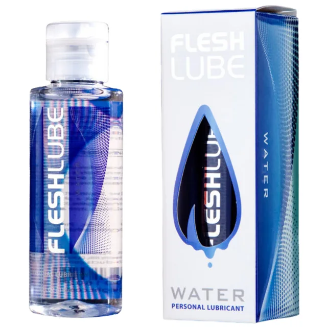 Fleshlight Lubrikant Fleshlub na vodní báze (100ml)