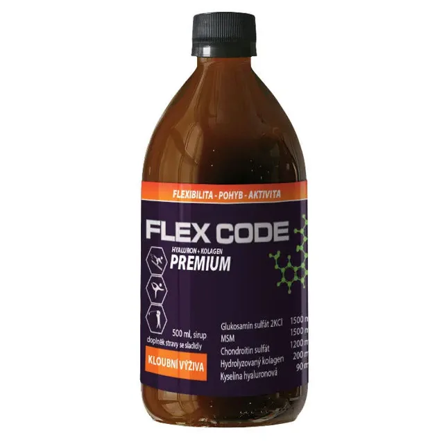 Flex Code Premium 500 ml