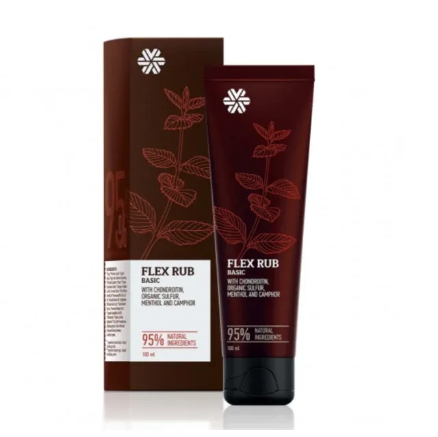 Flex Rub Basic balzám 100 ml