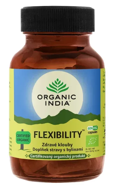 Flexibility 60 cps