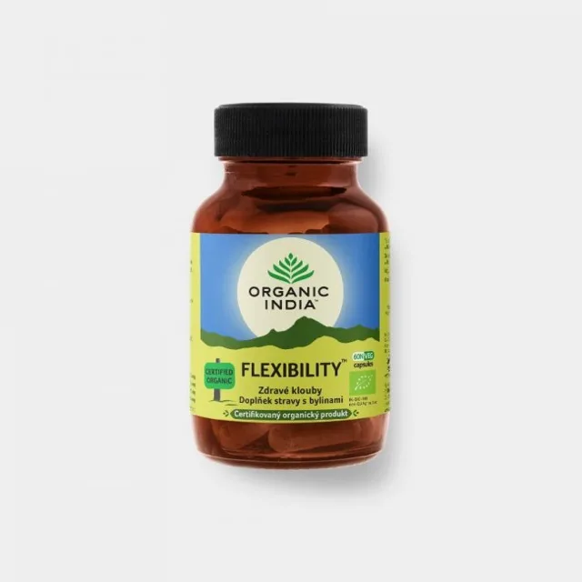 Flexibility bio, 60 kapslí