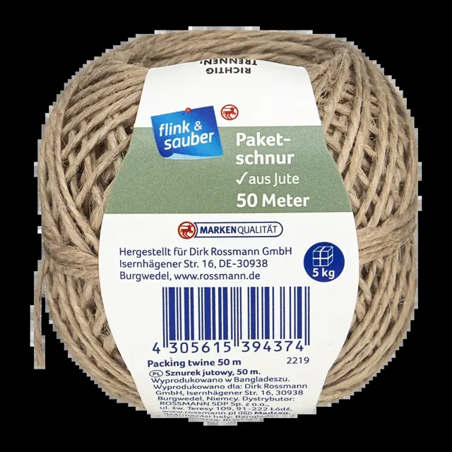 flink & sauber Provázek 50 m 50 m