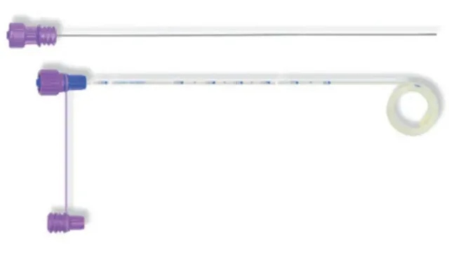 Flocare Bengmark NI Tube CH 8-145cm