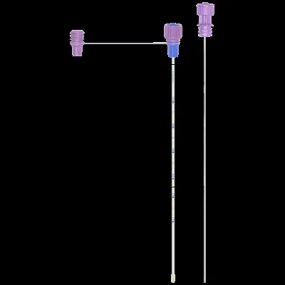FLOCARE PURSOFT TUBE WITH GUIDEWIRE Ch8-125cm