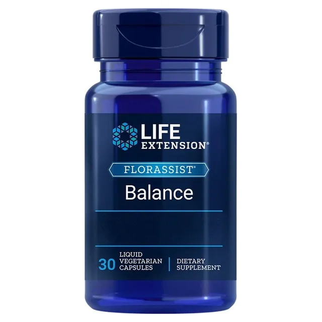 FLORASSIST® Balance, 30 kapslí