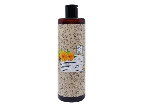 Floré  bylinná micelární voda měsíček 400 ml