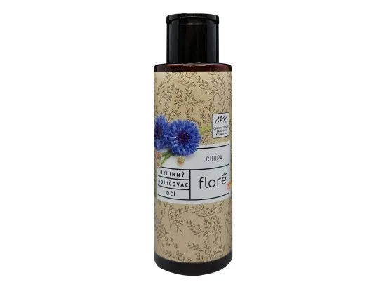 Floré bylinný odličovač očí chrpa 100 ml