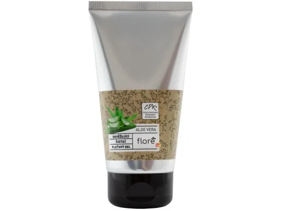 Floré čisticí gel na obličej Aloe Vera 150 ml