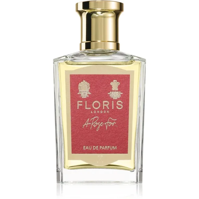 Floris A Rose for... parfémovaná voda unisex 50 ml