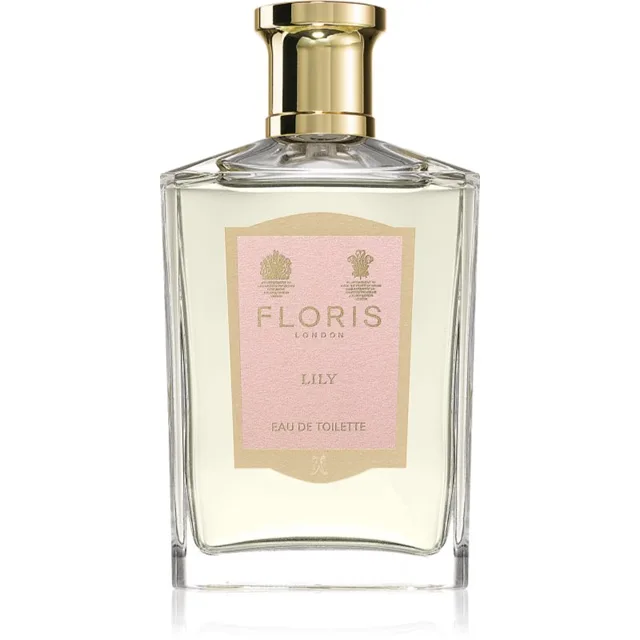 Floris Lily toaletní voda pro ženy 100 ml
