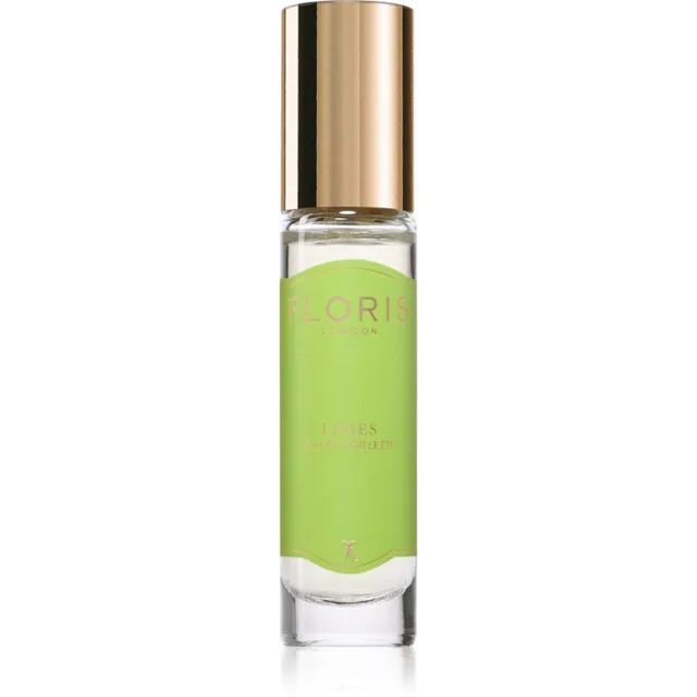 Floris Limes toaletní voda unisex 10 ml