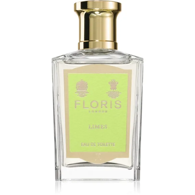 Floris Limes toaletní voda unisex 50 ml