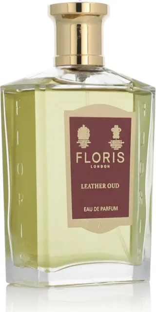 Floris London Leather Oud – parfémovaná voda unisex 100ml