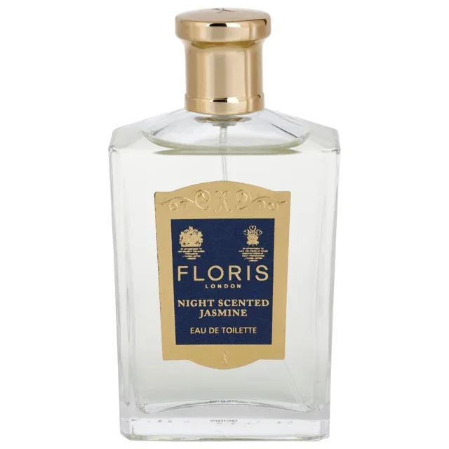 Floris Night Scented Jasmine toaletní voda pro ženy 100 ml