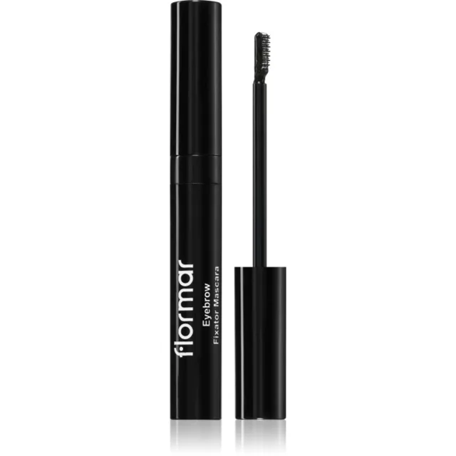 flormar Eyebrow Fixator Mascara gel na obočí pro fixaci a tvar 4.5 ml