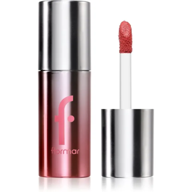 flormar K-Spirit Blur Lip Tint dlouhotrvající rtěnka s matným efektem odstín 003 - Blushing Mochi 4 ml