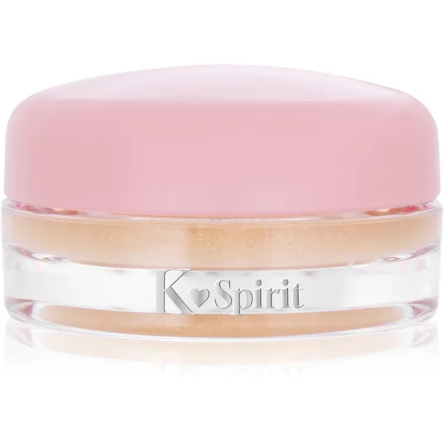 flormar K-Spirit Glass Highlighter rozjasňovač na tvář a oční okolí odstín 001 - Golden Crush 5 g