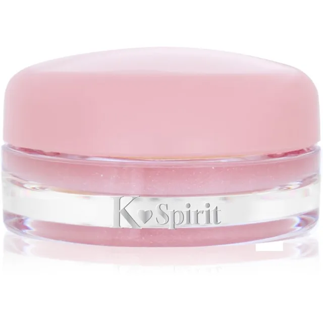 flormar K-Spirit Glass Highlighter rozjasňovač na tvář a oční okolí odstín 002 - Rose Gold 5 g