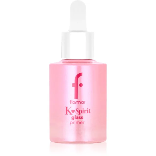 flormar K-Spirit Glass Primer rozjasňující podkladová báze pod make-up 30 ml