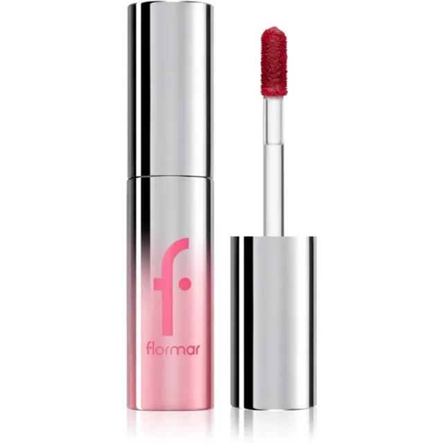 flormar K-Spirit Glow Lip Tint hydratační lesklá rtěnka se třpytkami odstín 006 - Muted Ritual 4 ml