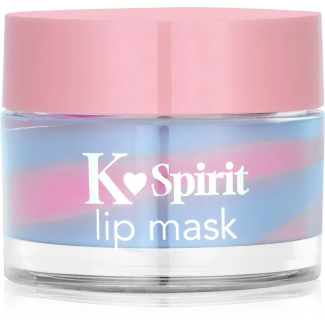 flormar K-Spirit Lip Mask hydratační maska na rty odstín 002 - Berry Twist 8.5 g