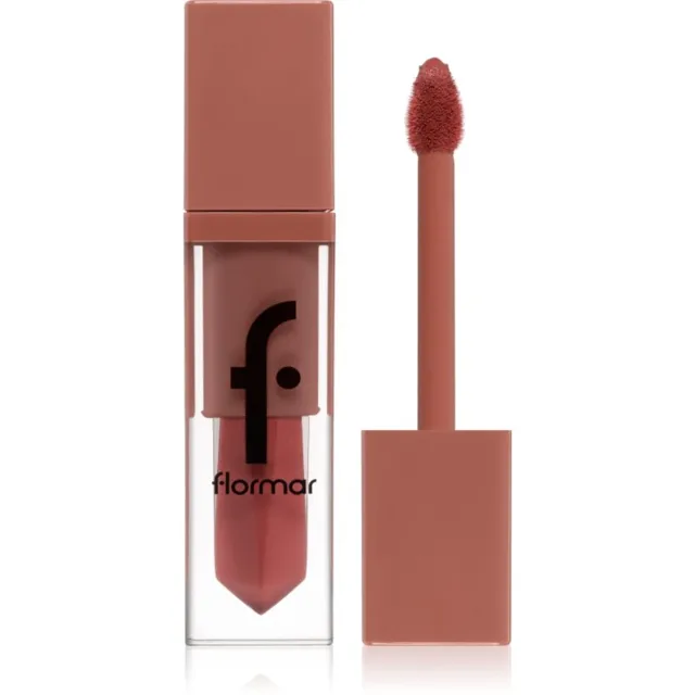 flormar Kiss Me More Lip Tattoo dlouhotrvající tekutá rtěnka odstín 004 Peach 3,8 ml