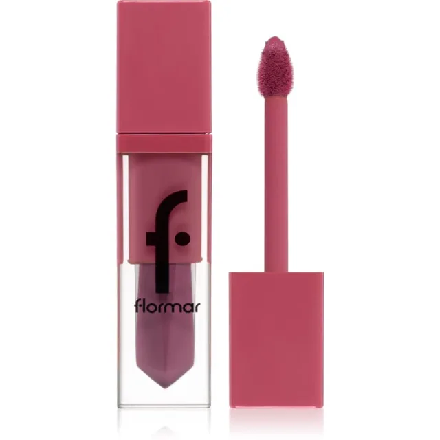 flormar Kiss Me More Lip Tattoo dlouhotrvající tekutá rtěnka odstín 006 Doll 3.8 ml