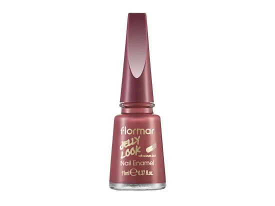 Flormar lak na nehty Jelly Look č.06