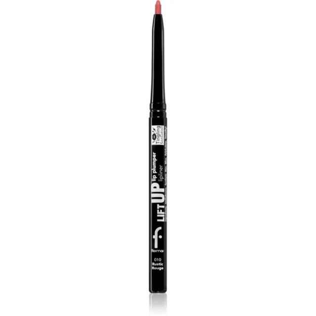 flormar Lift Up Lip Plumper Lipliner dlouhotrvající tužka na rty se zvětšujícím efektem odstín 006 - Cherry Blossom 0.35 g