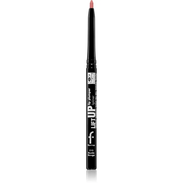 flormar Lift Up Lip Plumper Lipliner dlouhotrvající tužka na rty se zvětšujícím efektem odstín 009 - Soft Lily 0.35 g