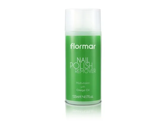Flormar odlakovač Omega oil 125 ml